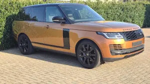 Land Rover Range Rover 2.0 2018