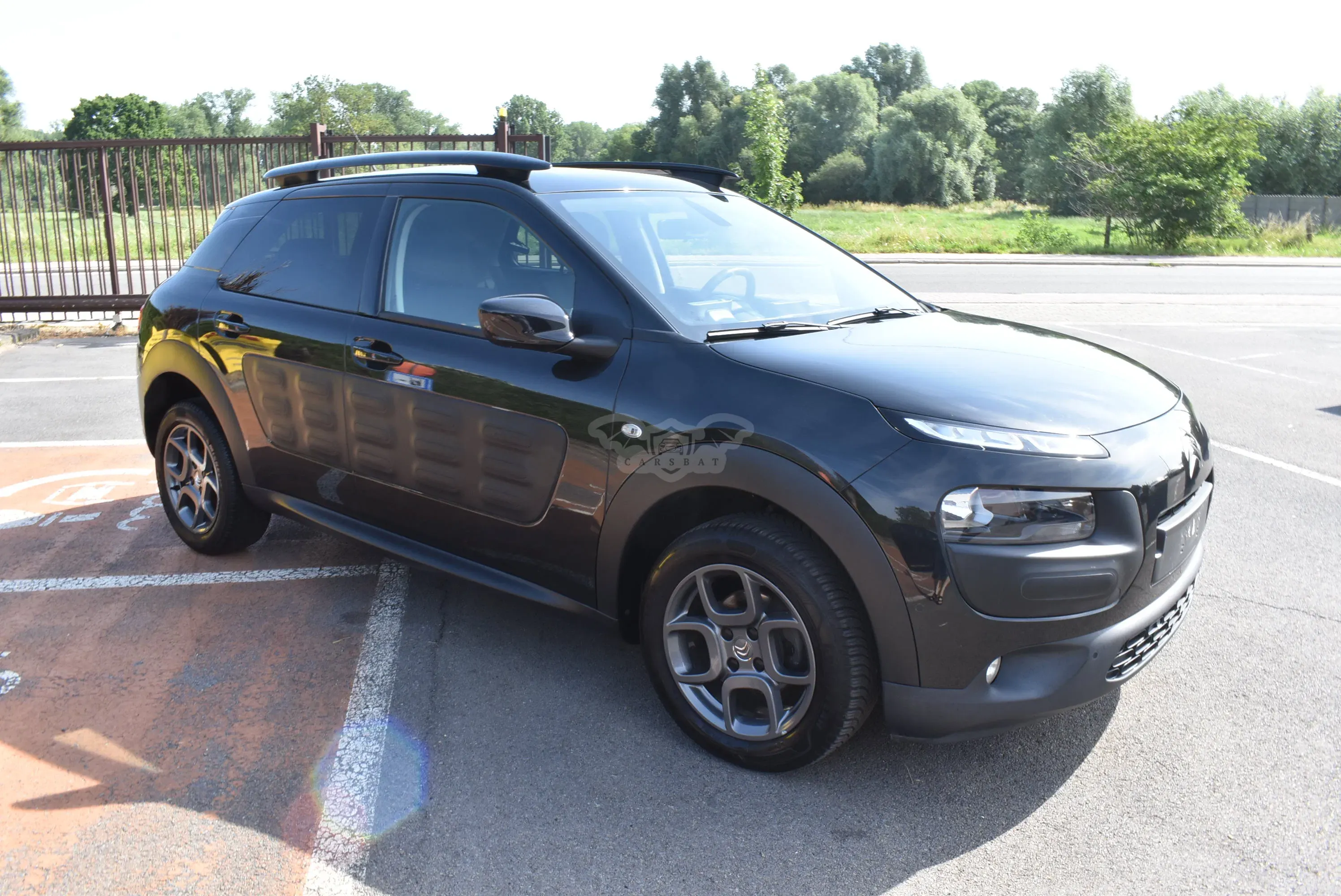 Citroën C4 Cactus 1.2i Shine 2017