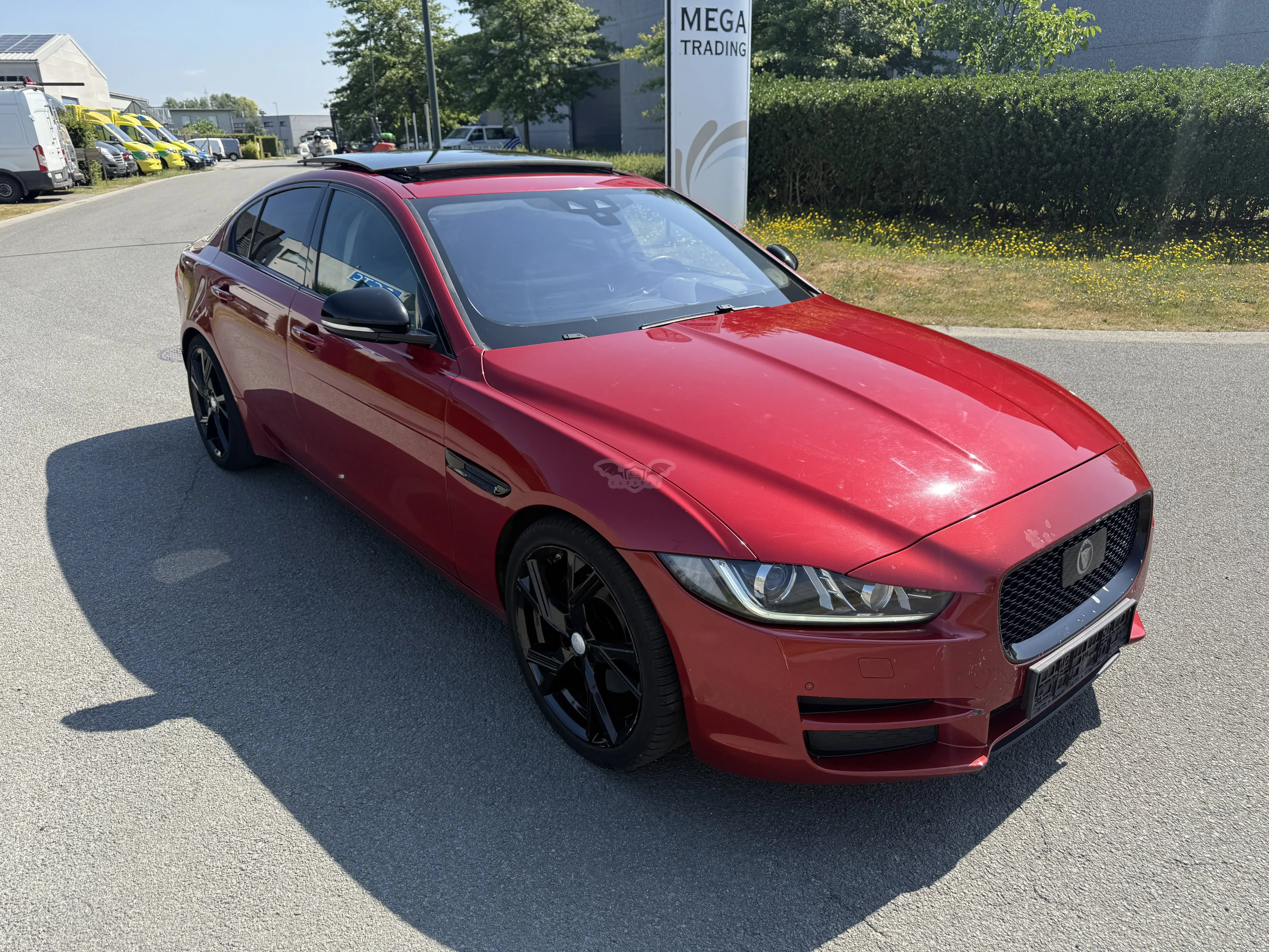 Jaguar XE 2.0 2015