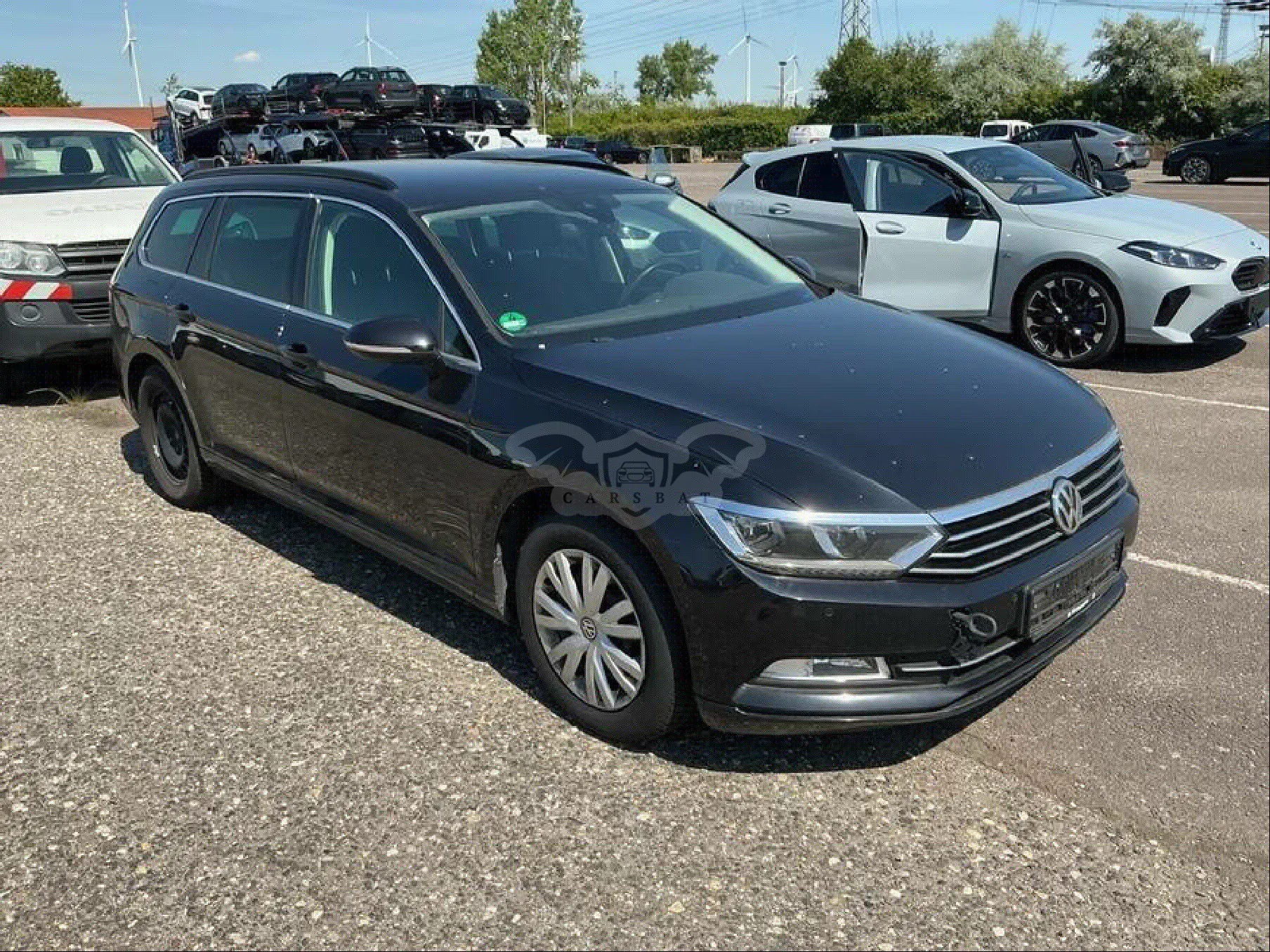 Volkswagen Passat Variant 2.0 TDI Comfortline 2019