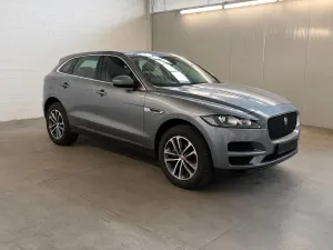Jaguar F-Pace 2.0d Pure 2021