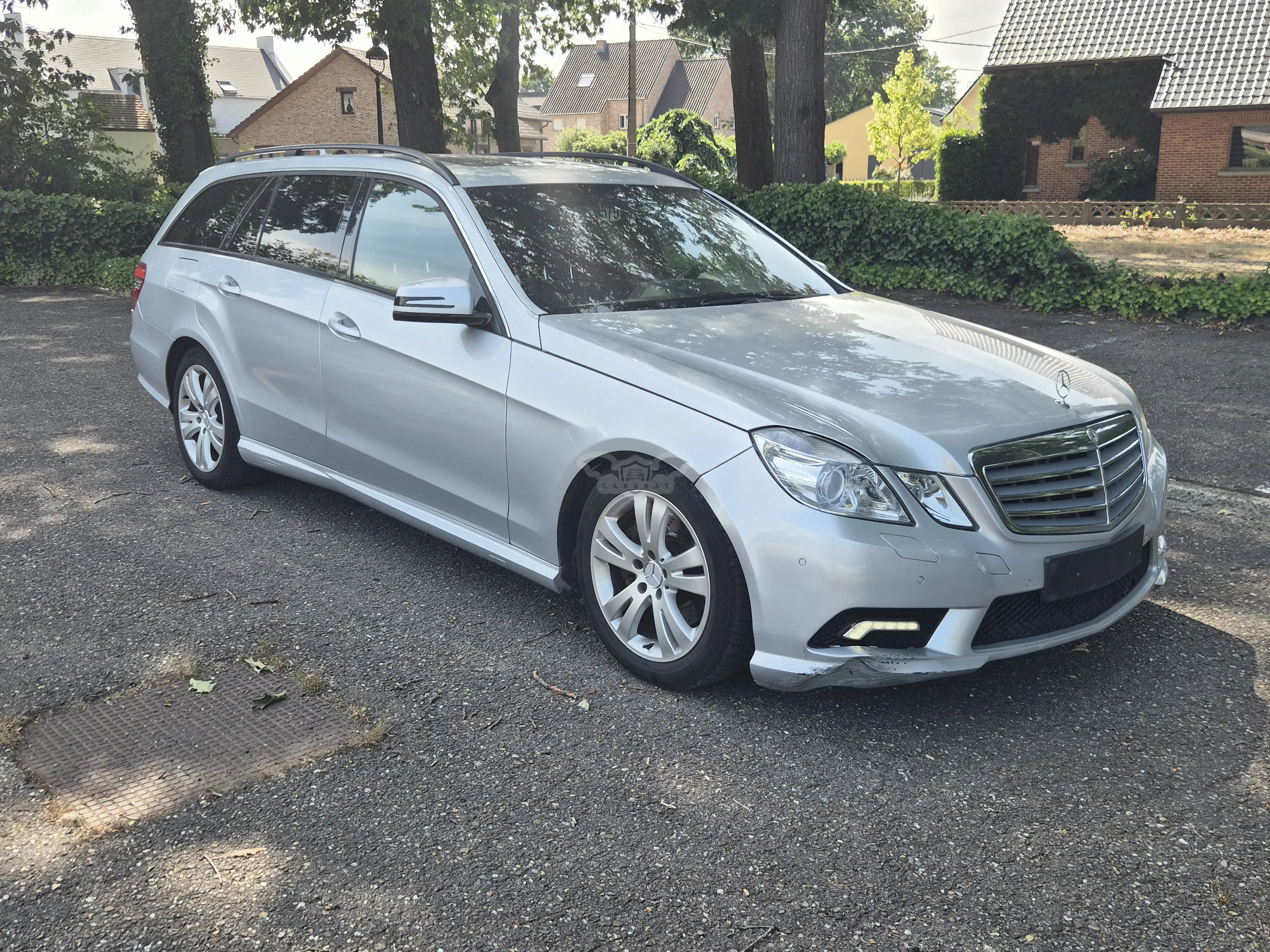 Mercedes-Benz E Break 250 CDI 2011