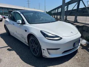 Tesla Model 3 Long Range 2020