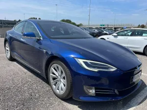 Tesla Model S 75D 75 kWh 2018