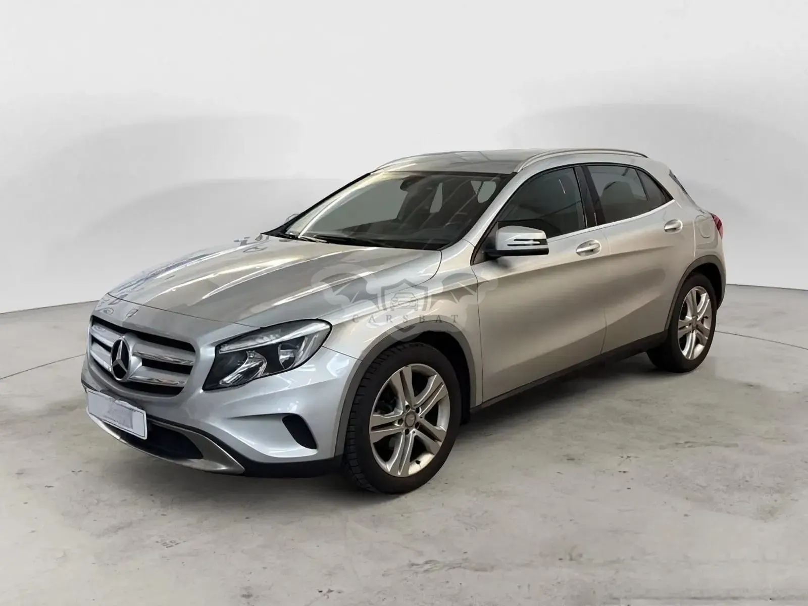 Mercedes-Benz GLA 200d Sport 2016