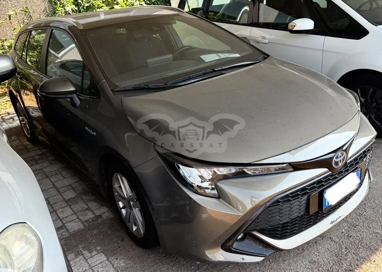 Toyota Corolla Touring Sports 1.8h Business 2020
