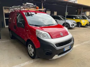 Fiat Fiorino 1.3 MultiJet Adventure 2017