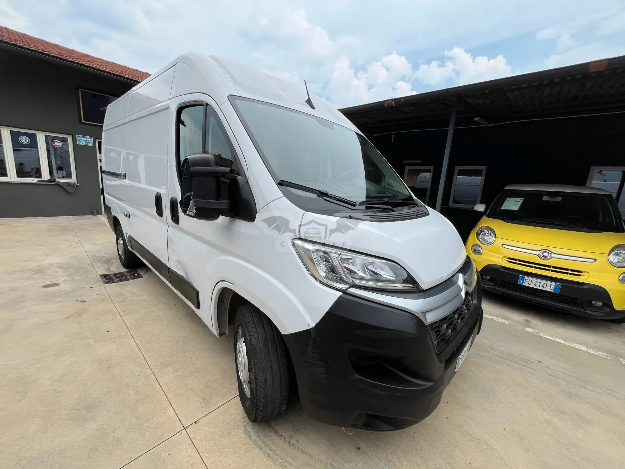 Citroën Jumper L2H2 2.2 HDI Business 2024