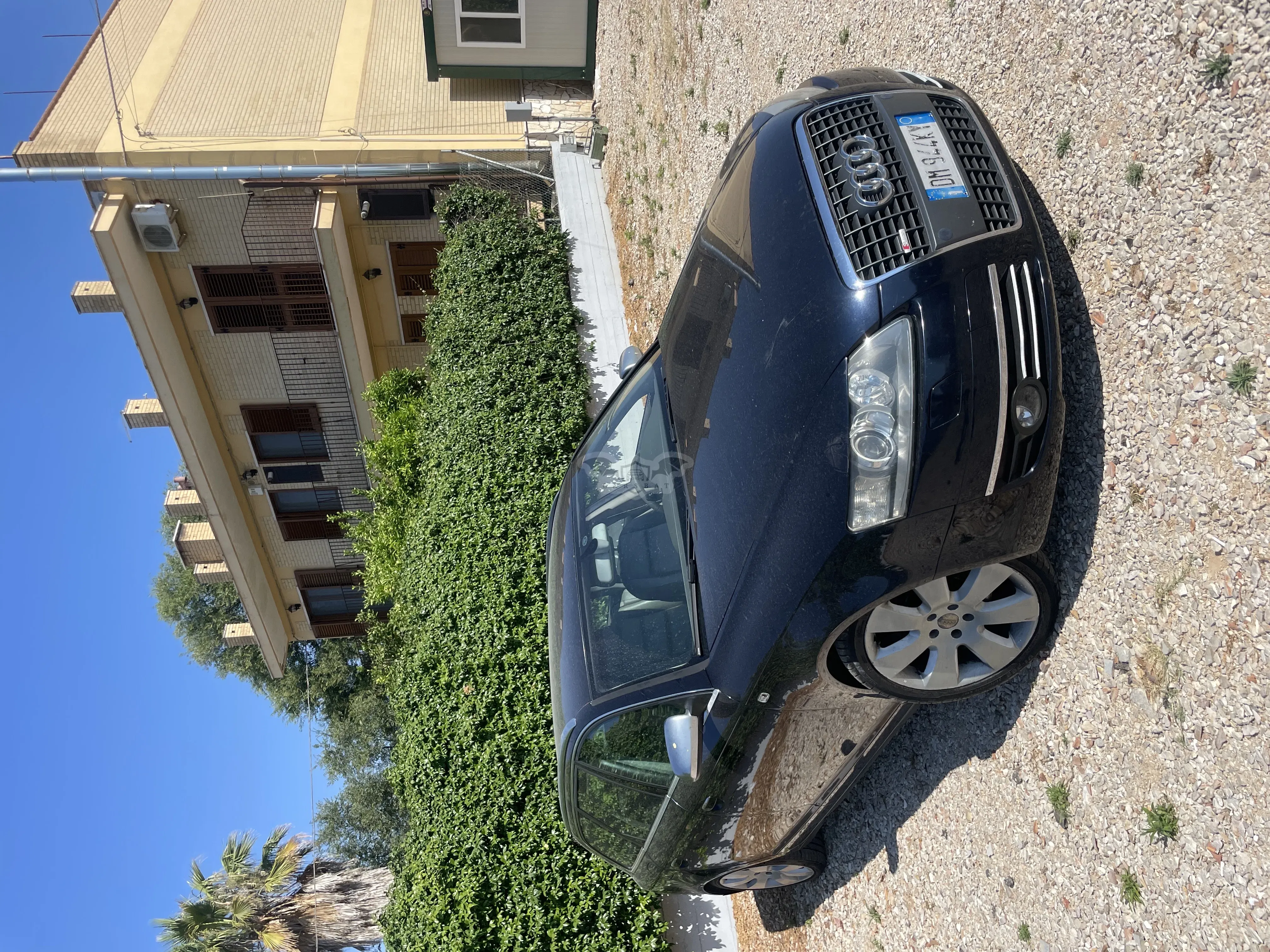 Audi A6 2.7 TDI Ambition 2008