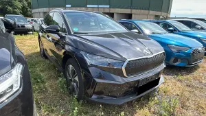 Skoda Enyaq iV 85 2024