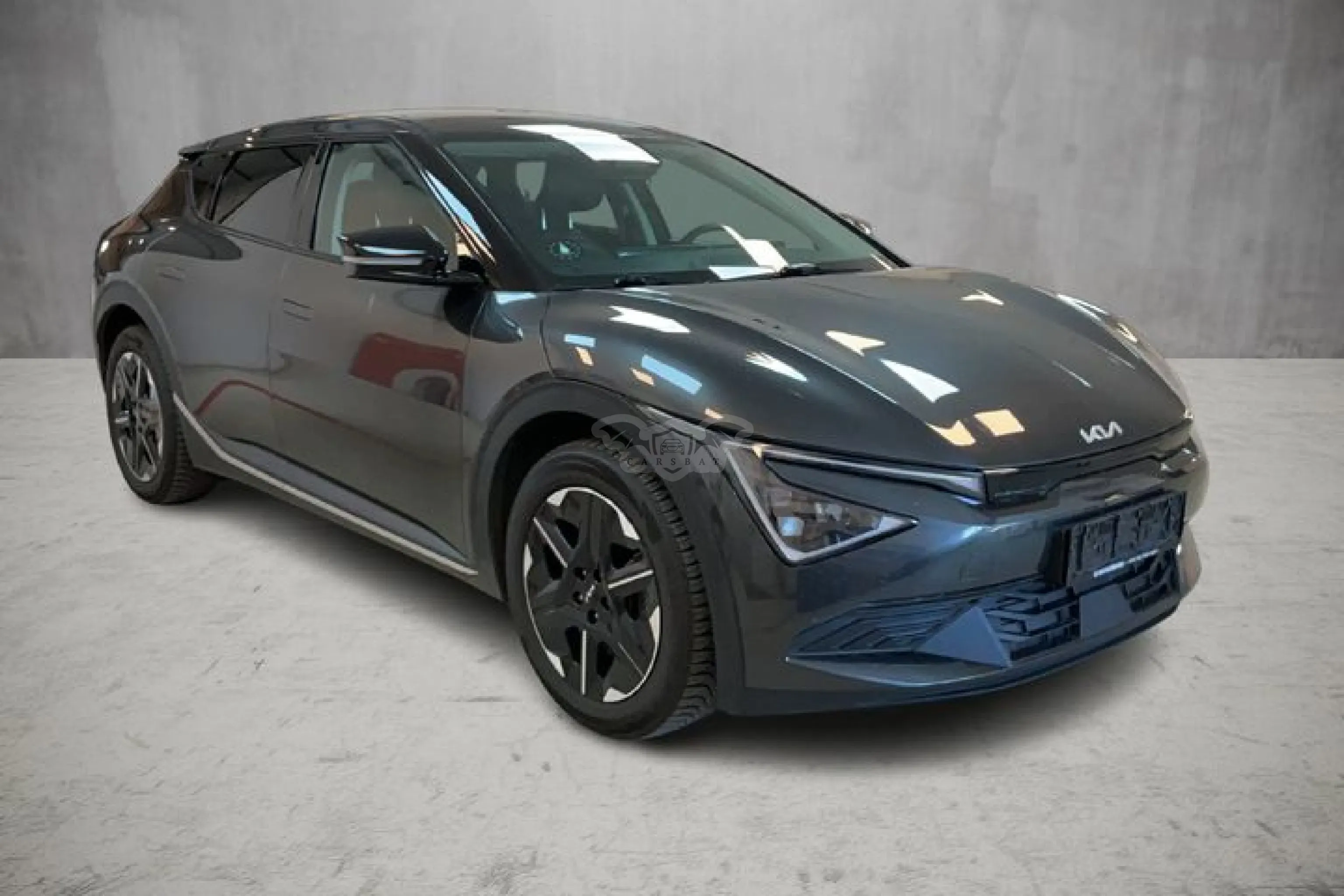 Kia EV6 80 kWh 2025