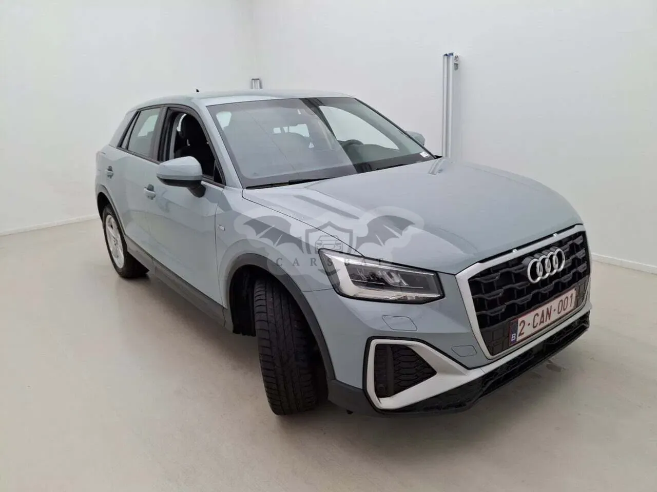 Audi Q2 35 TDI S Line 2022