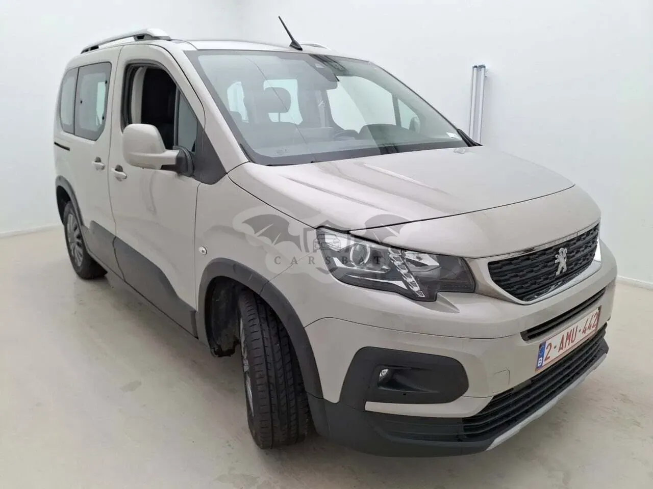 Peugeot Rifter 1.5 HDI Allure 2021