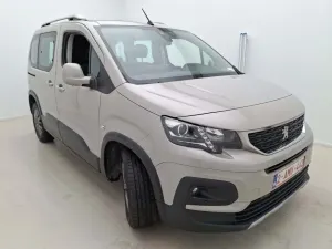 Peugeot Rifter 1.5 HDI Allure 2021
