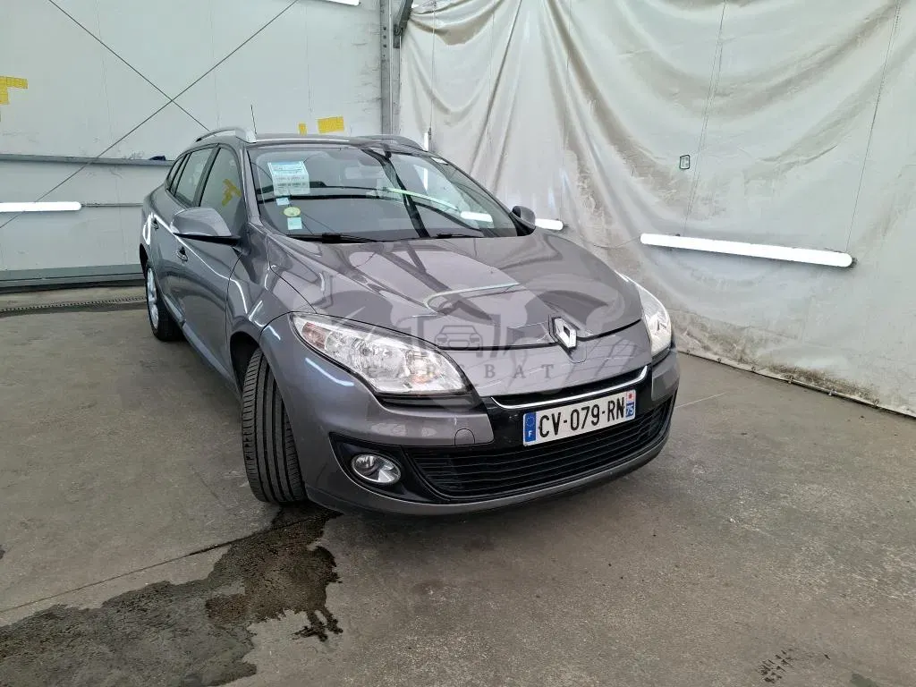 Renault Megane Grandtour 1.5 DCI Business 2013