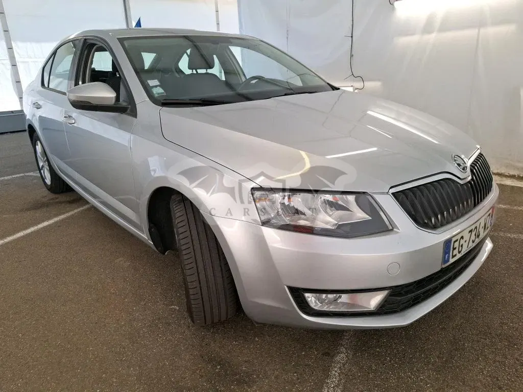 Skoda Octavia 1.6 TDI Business Plus 2016