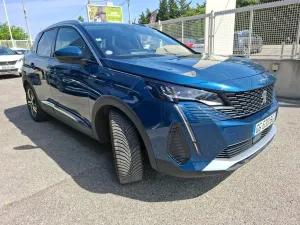 Peugeot 3008 Allure Pack 2021