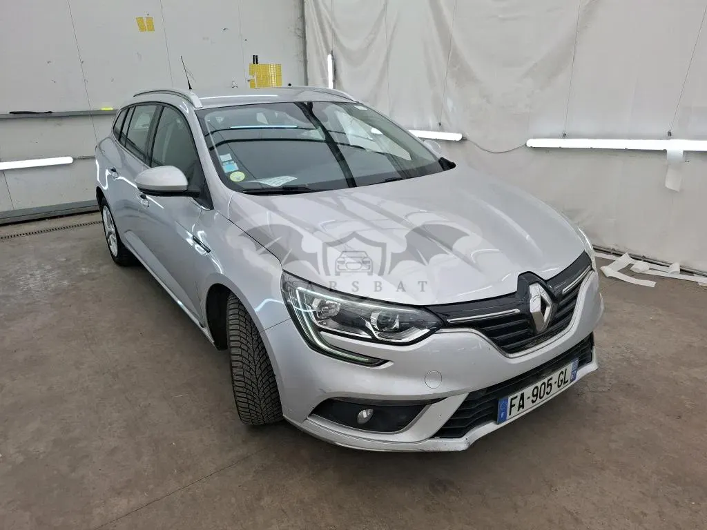 Renault Megane Grandtour Business 2018