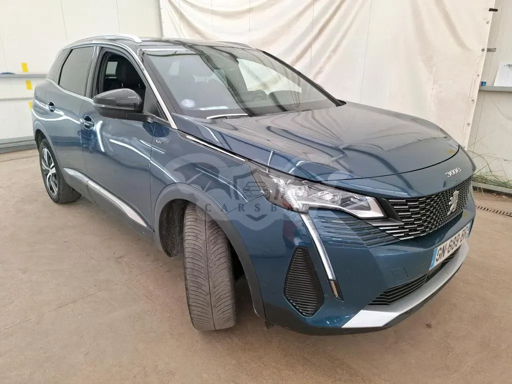 Peugeot 3008 1.2 GT 2022