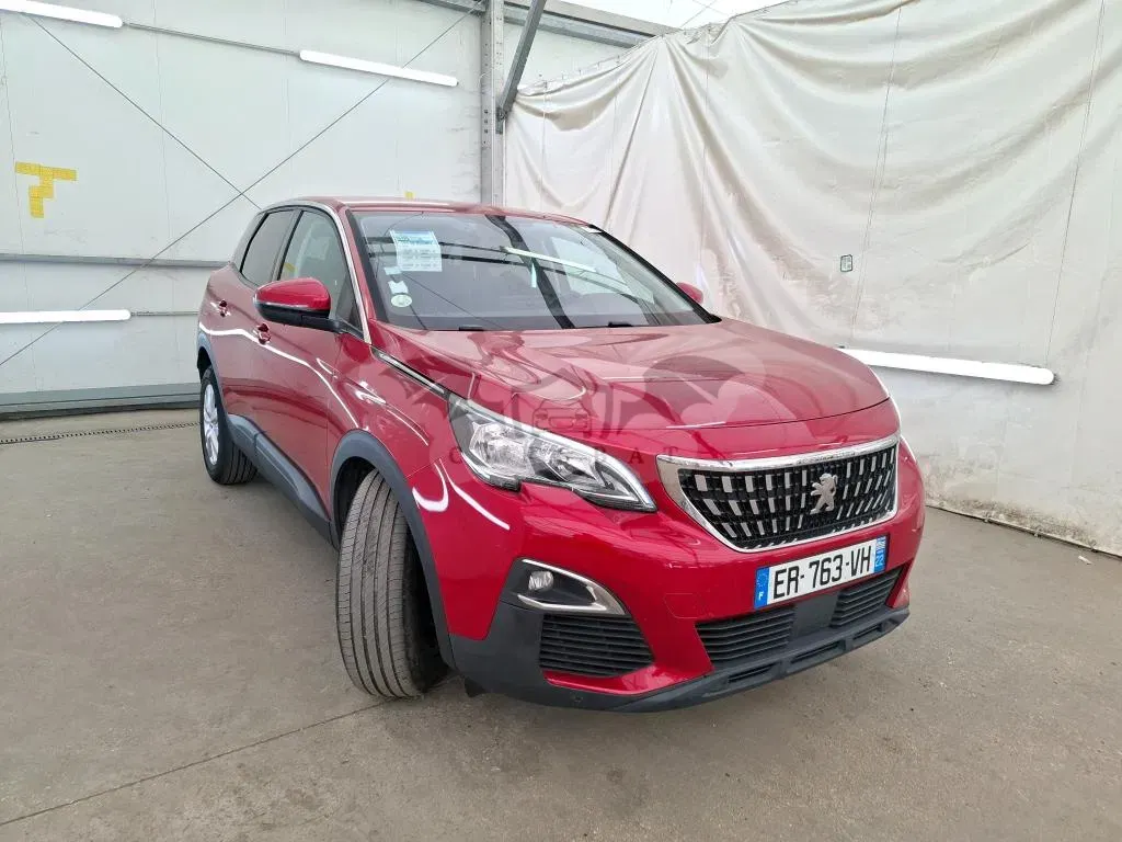Peugeot 3008 1.6 HDI Active Business 2017