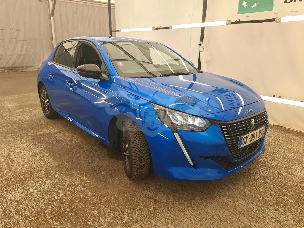 Peugeot 208 Allure 2022