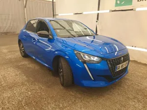 Peugeot 208 Allure 2022