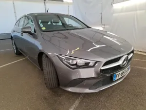 Mercedes-Benz CLA Shooting Brake 200d Progressive 2020