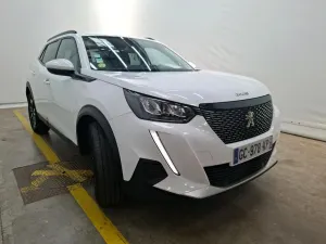 Peugeot 2008 Allure 2021