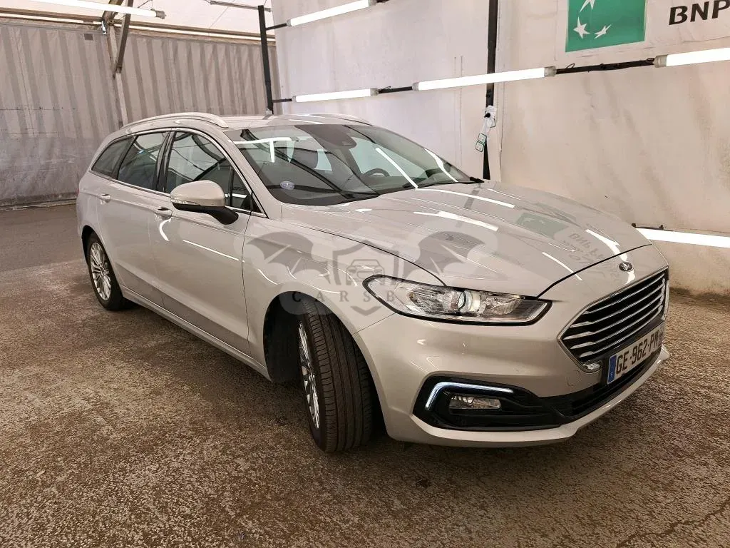 Ford Mondeo 2.0 Titanium Business 2021