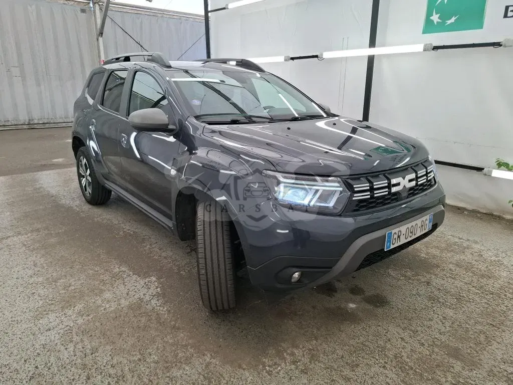 Dacia Duster Journey 2023