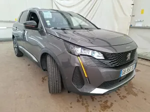 Peugeot 3008 GT 2021