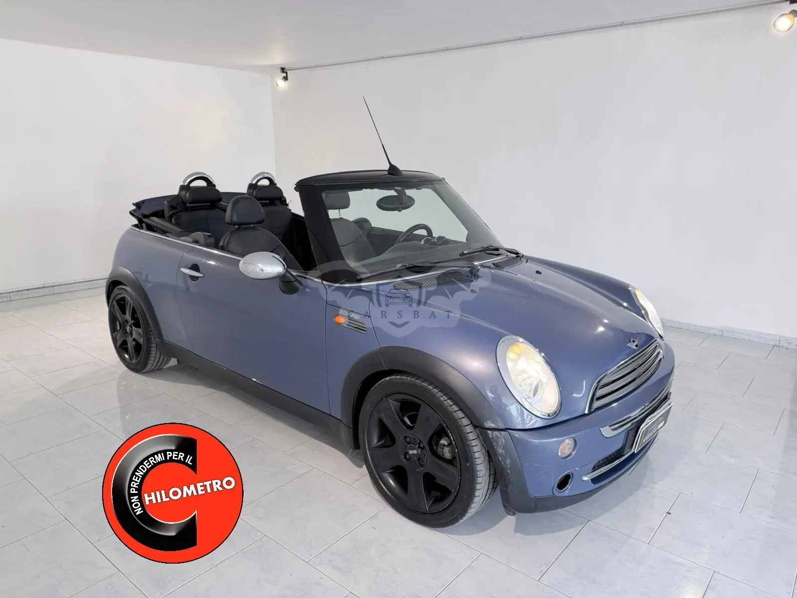 Mini Cabrio Cooper 1.6i Pepper 2006