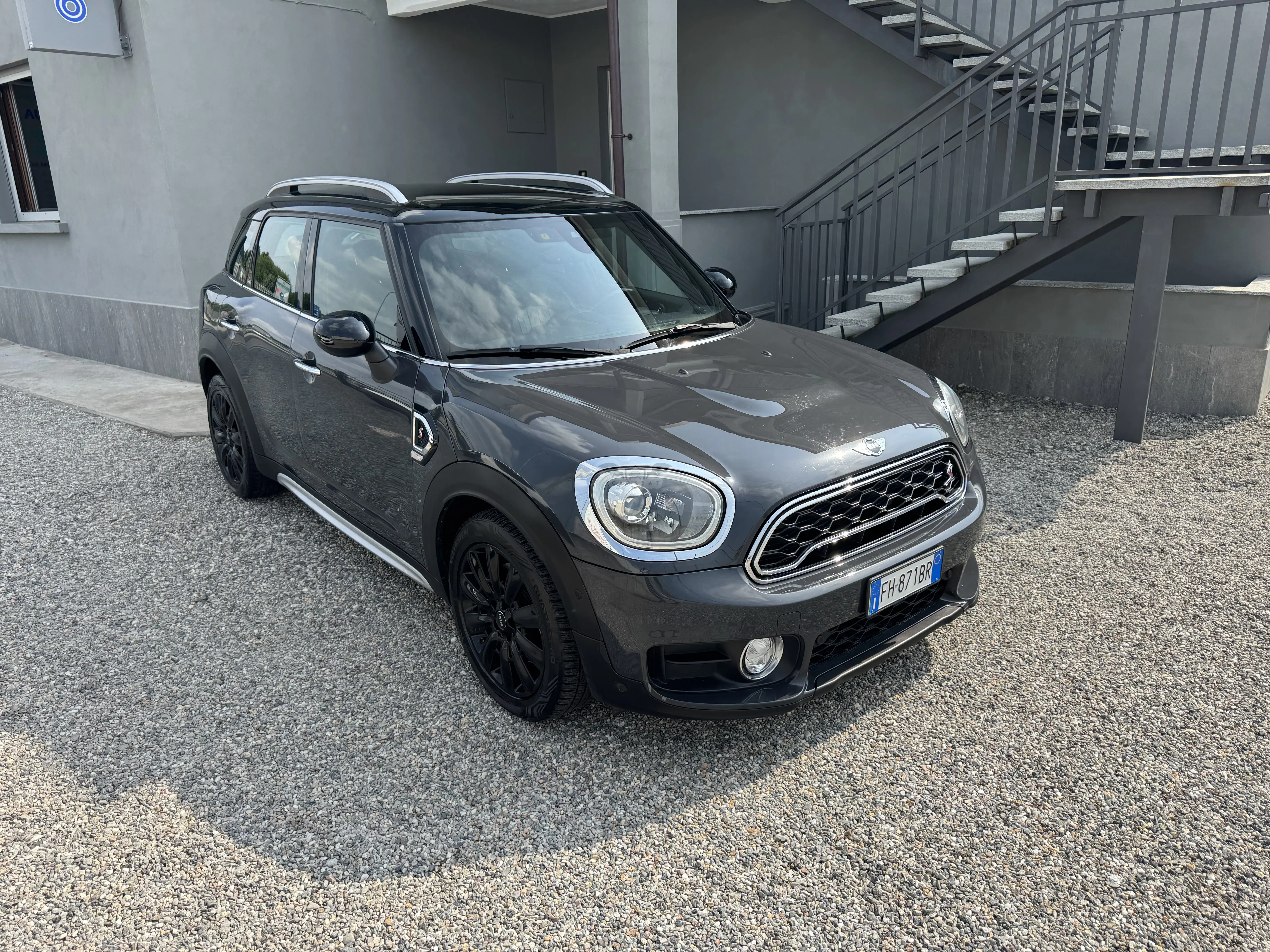 Mini Countryman Cooper S 2.0 Northwood 2017