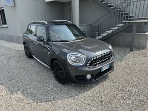 Mini Countryman Cooper S 2.0 Northwood 2017