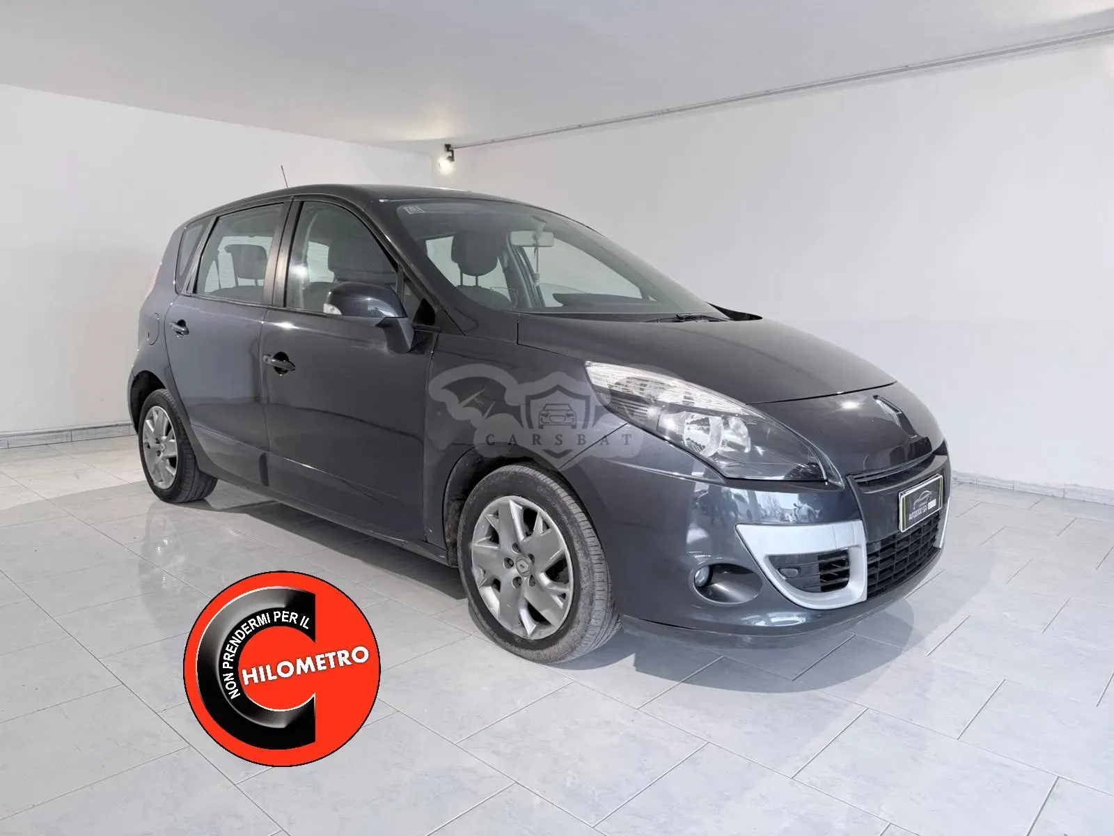 Renault Scenic XMOD 1.6 Dynamic 2011