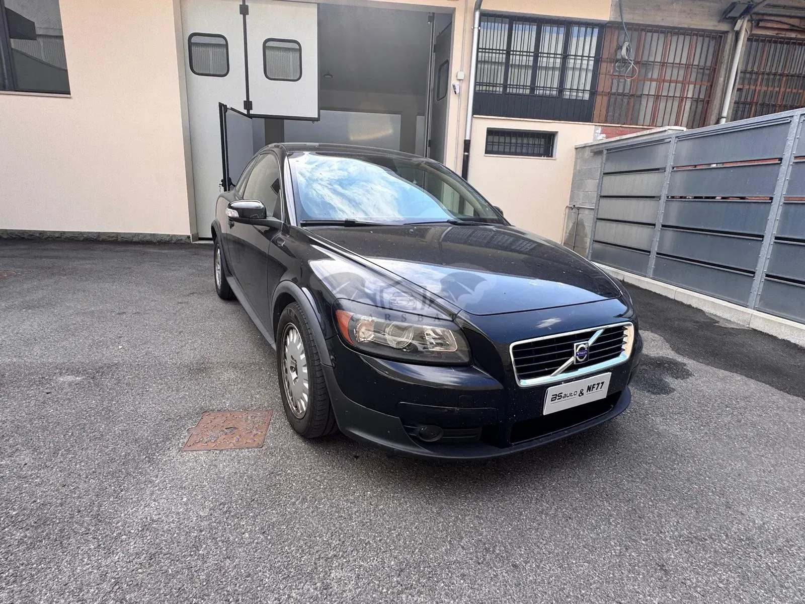Volvo C30 2.0D Momentum 2009