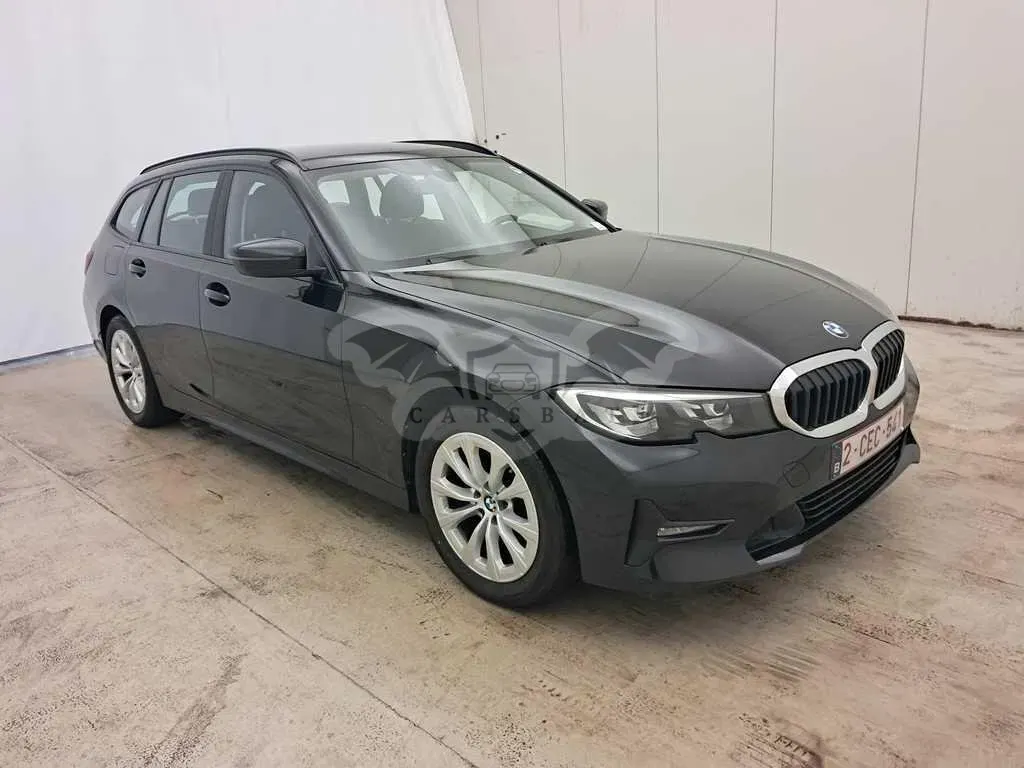 BMW 3 Series Touring 316d Lounge 2022