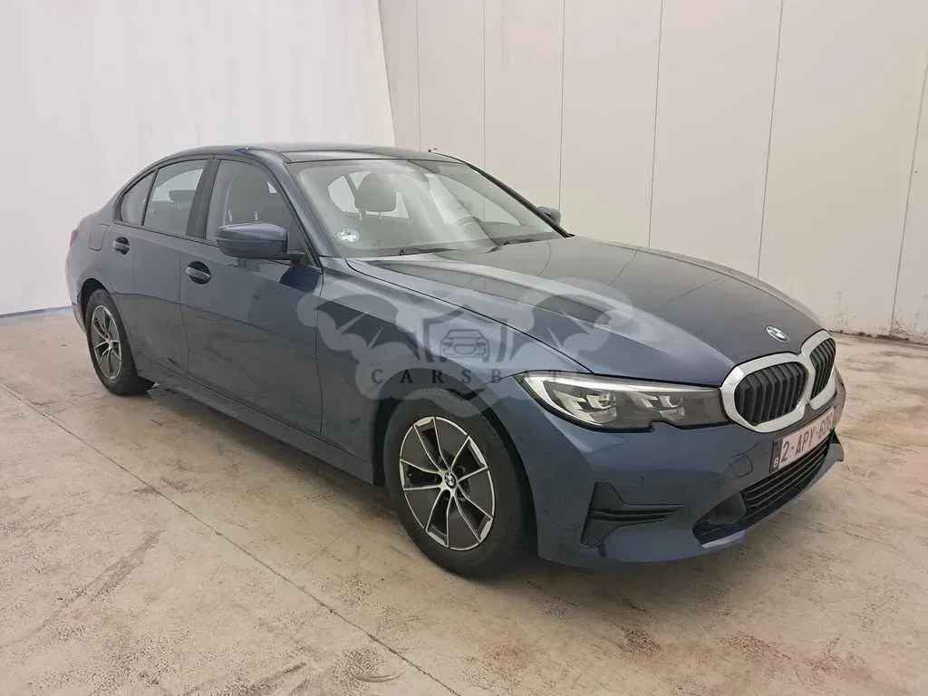 BMW 3 Series 316d 2021