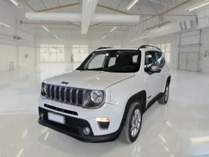 Jeep Renegade 4xe 1.3 Limited 2021