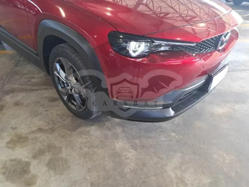 Mazda MX-30 35,5 kWh Exclusive-Line 2021