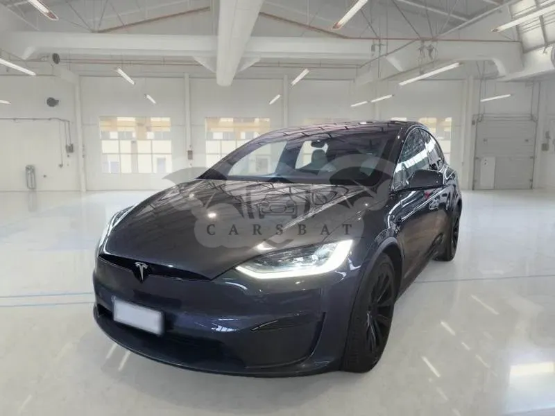 Tesla Model X 100 kWh 2024