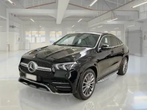 Mercedes-Benz GLE Coupé 350de Premium 2022