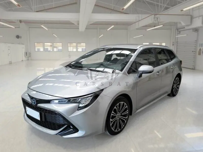 Toyota Corolla Touring Sports 2.0 Business 2022