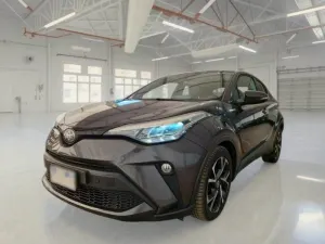 Toyota C-HR 2.0h Morebusiness 2022