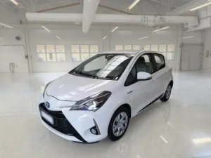 Toyota Yaris 1.5 Active 2018