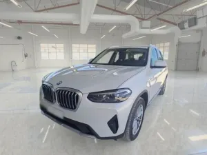 BMW X3 30e 2022