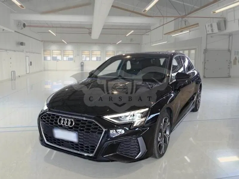 Audi A3 Sportback 40 TFSIe Sport 2023