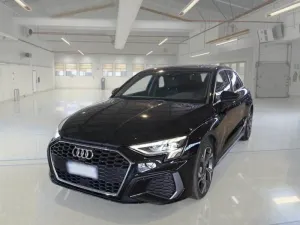 Audi A3 Sportback 40 TFSIe Sport 2023