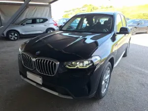 BMW X3 30e 2022
