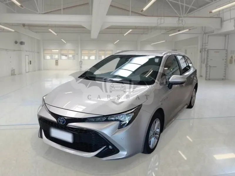 Toyota Corolla Touring Sports 1.8 Business 2021